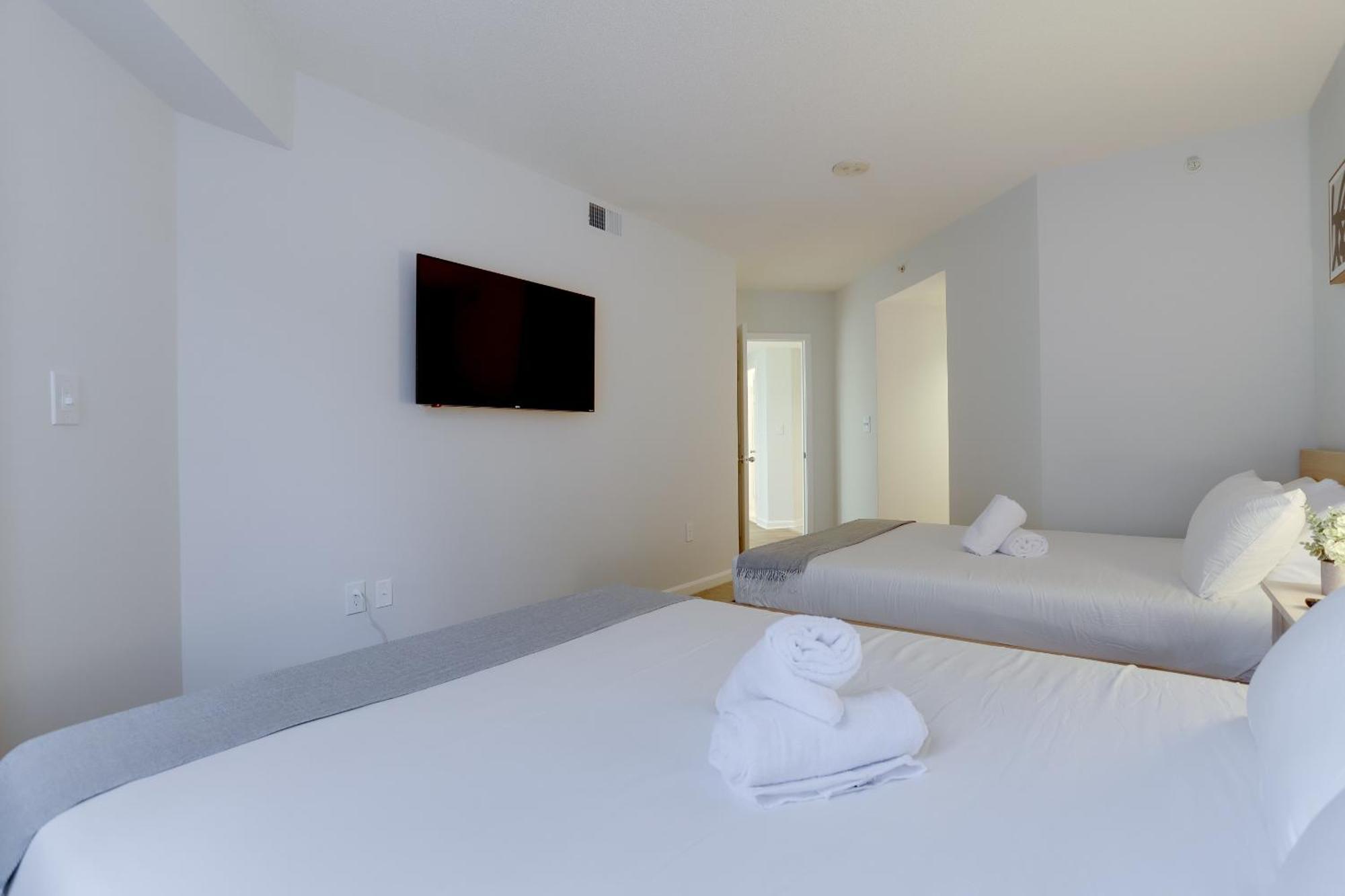 Luxury & Comfort Apartment Arlington Esterno foto