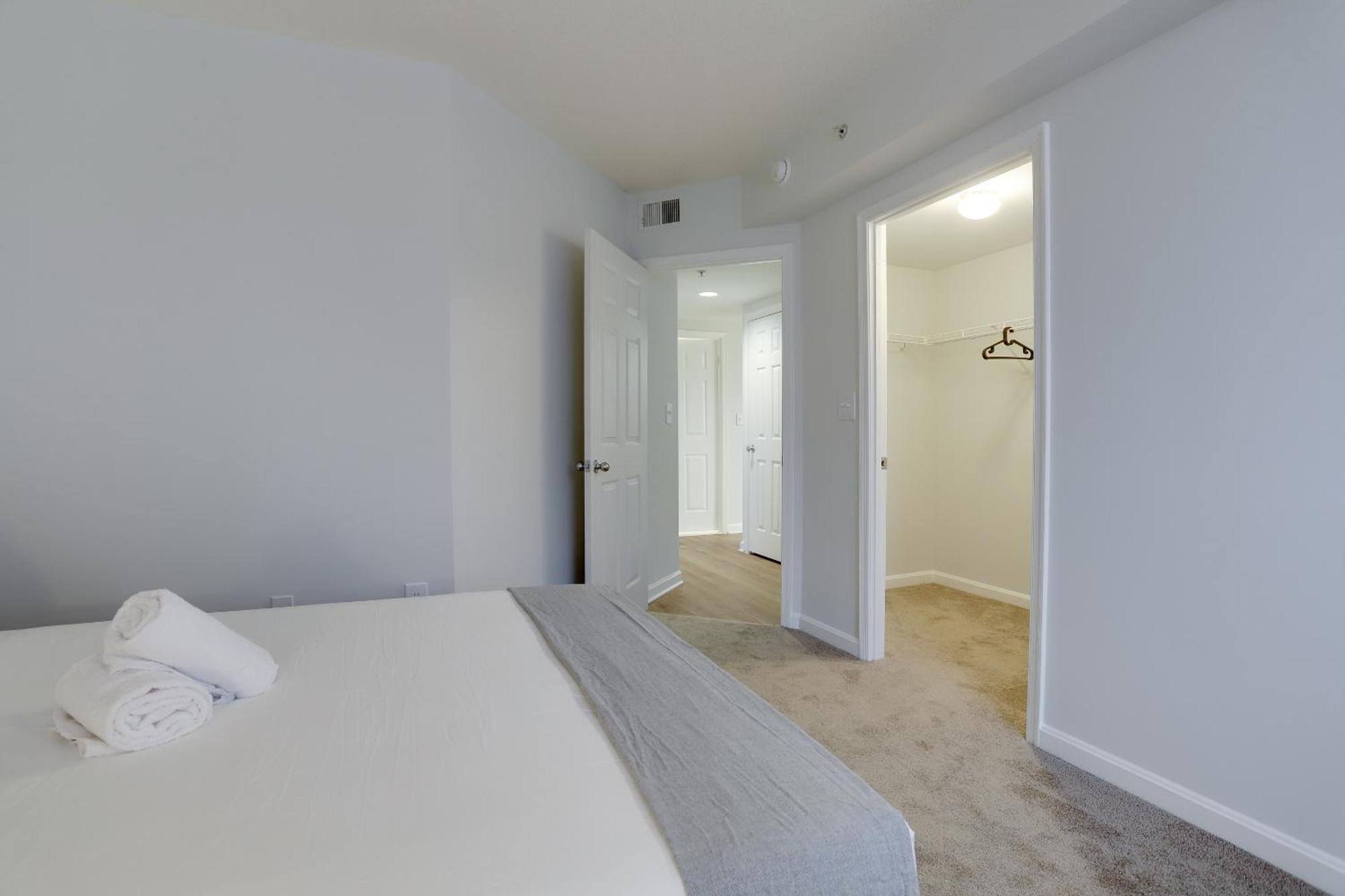 Luxury & Comfort Apartment Arlington Esterno foto